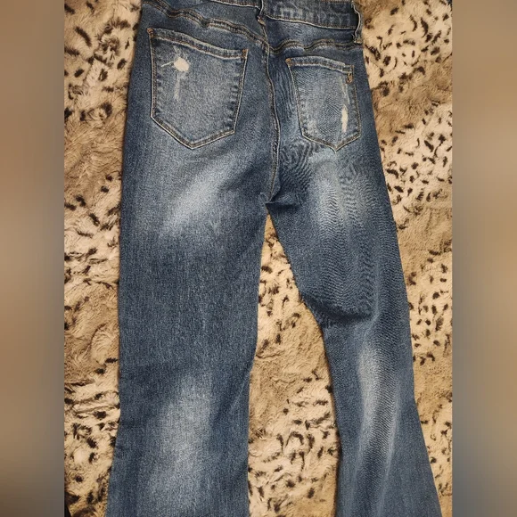 Special A Flared Jeans - Picture 9 of 12